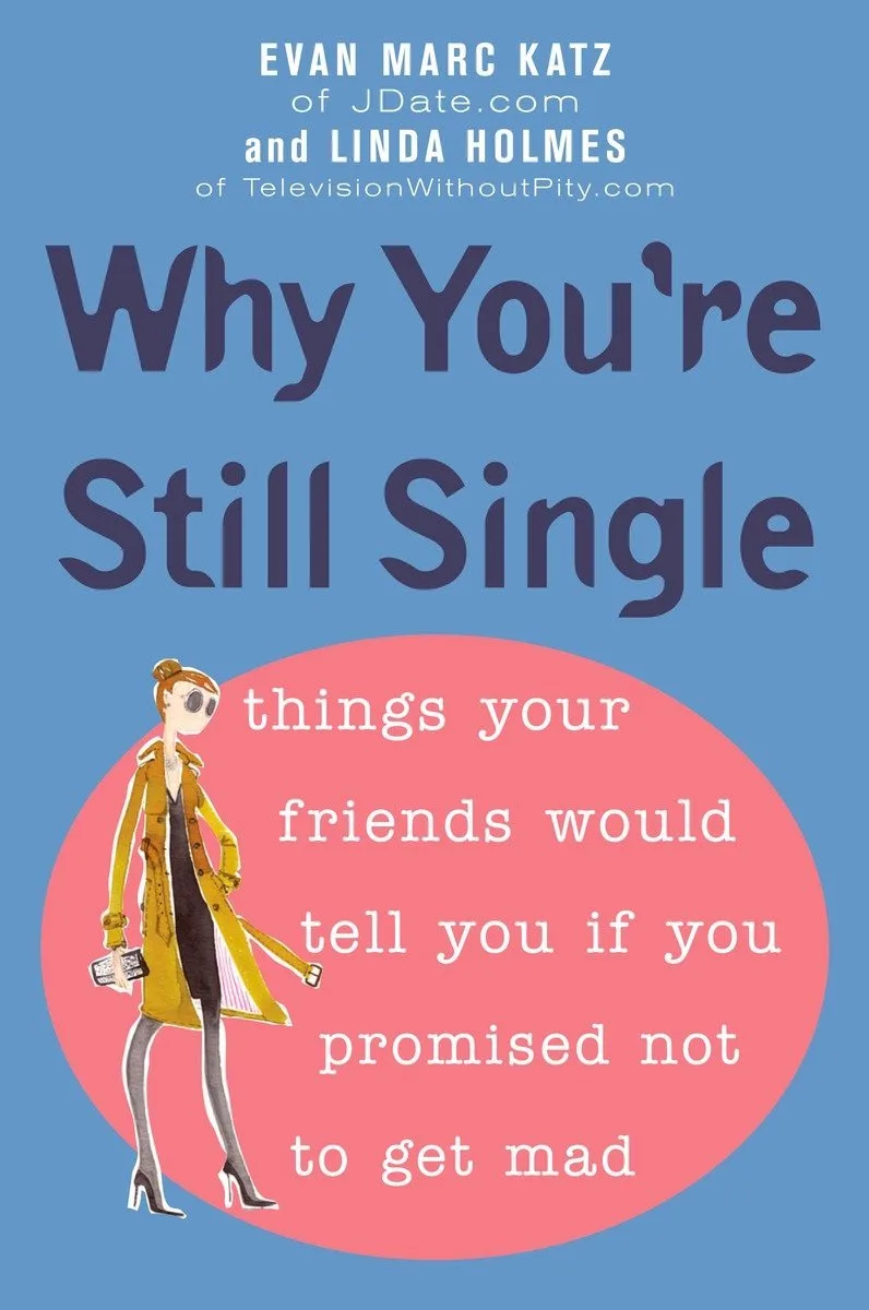 Why You're Still Single von Plume – Buchfoto
