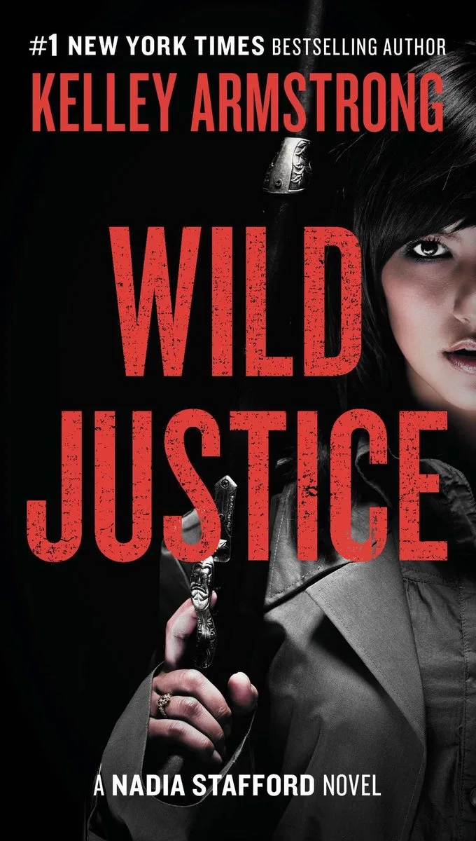 Wild Justice von Plume – Buchfoto