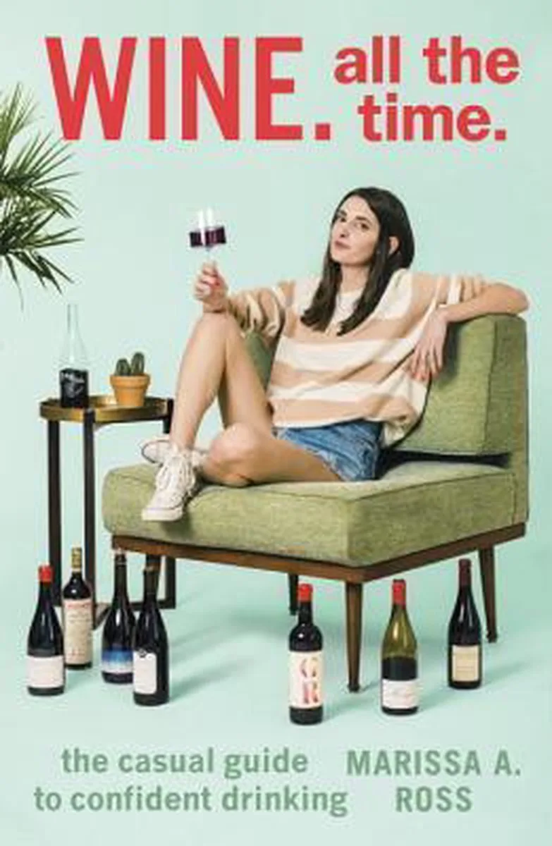 Wine fra Plume – billede af bogen