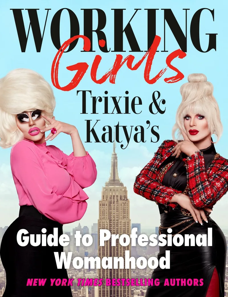 Working Girls von Plume – Buchfoto