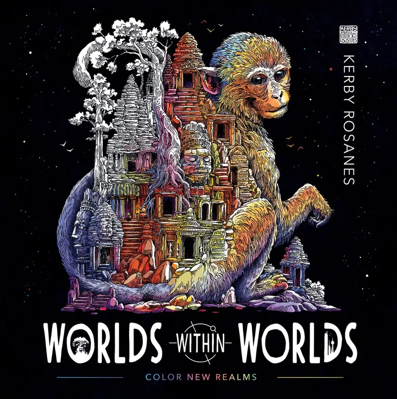 Worlds Within Worlds fra Plume – billede af bogen