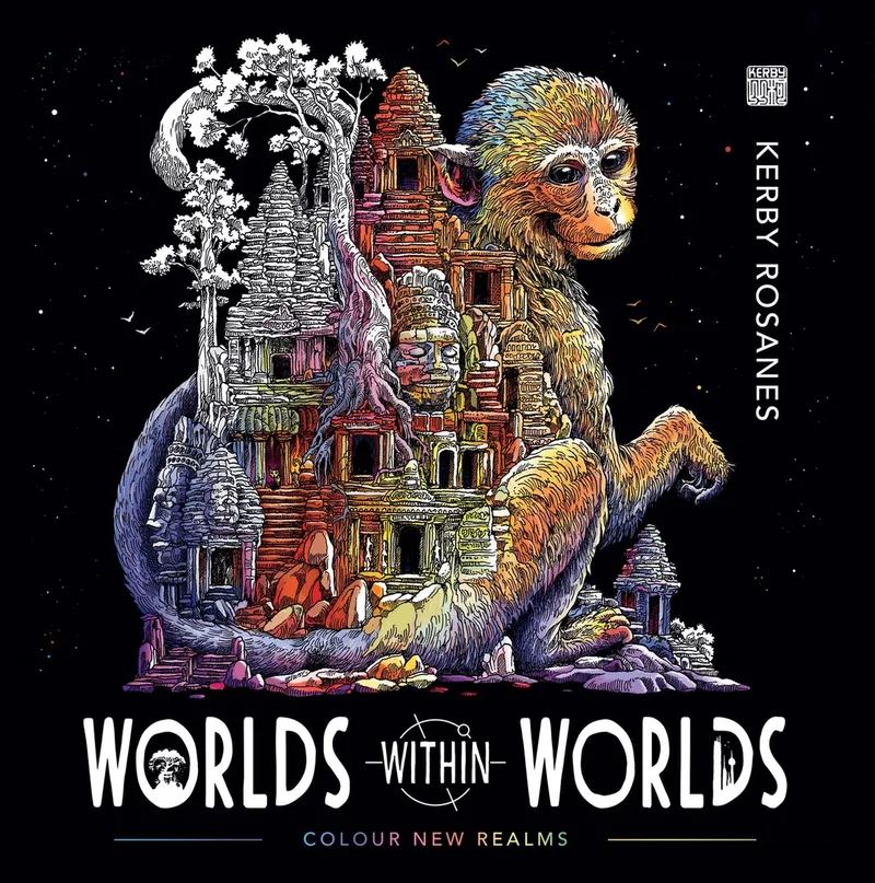 Worlds Within Worlds fra Plume – billede af bogen