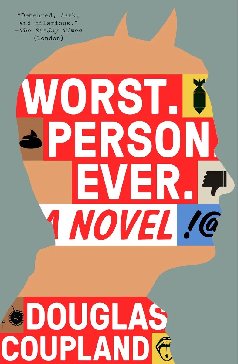 Worst. Person. Ever. von Plume – Buchfoto