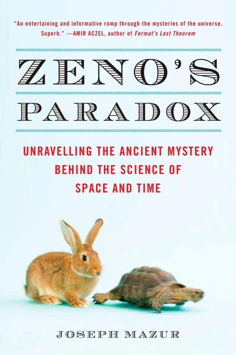 Zeno's Paradox von Plume – Buchfoto