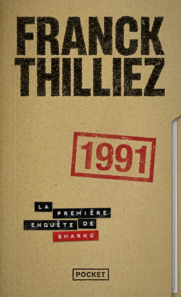 1991 von Pocket Books – Buchfoto