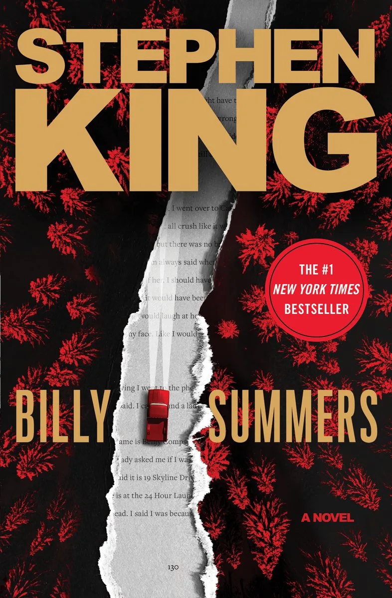 Billy Summers von Pocket Books – Buchfoto
