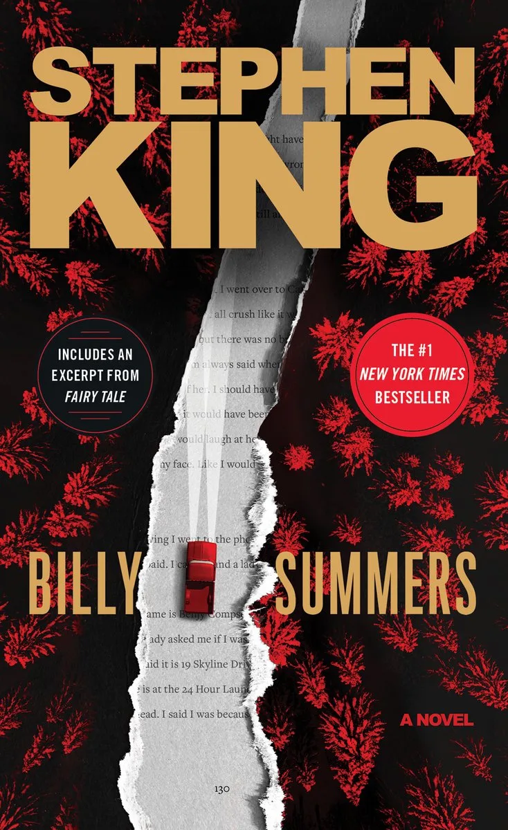 Billy Summers fra Pocket Books – billede af bogen