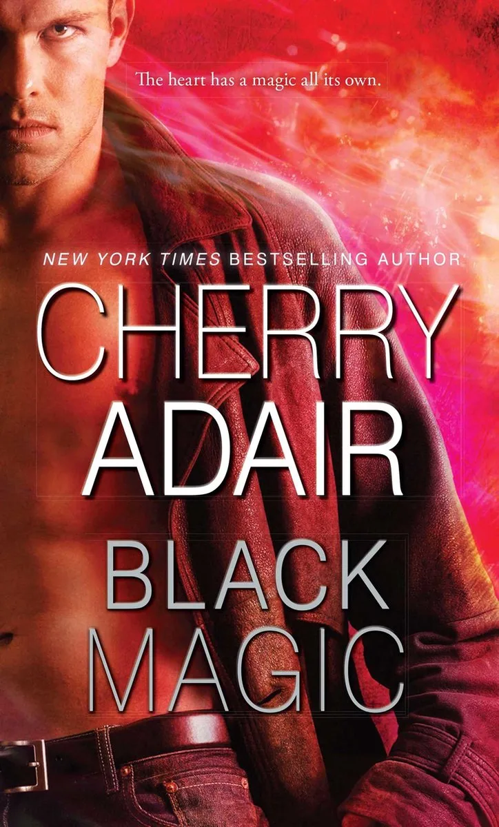 Black Magic von Pocket Books – Buchfoto