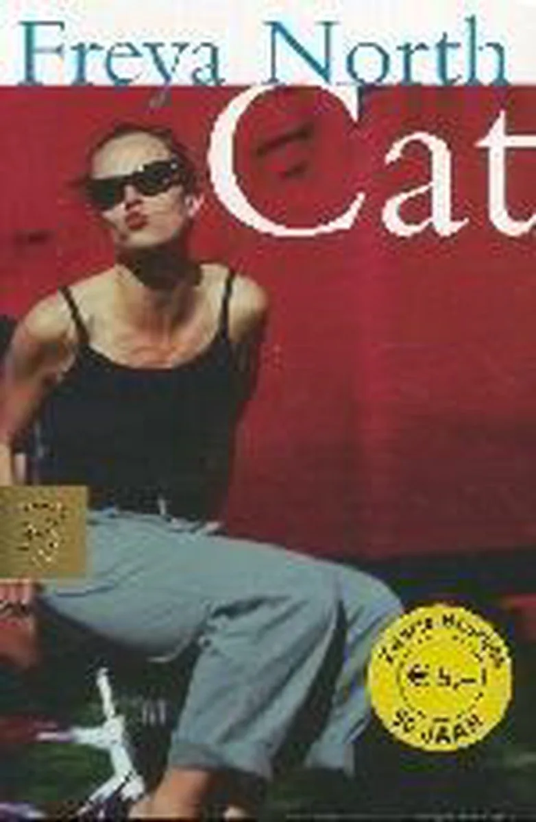 Cat von Pocket Books – Buchfoto