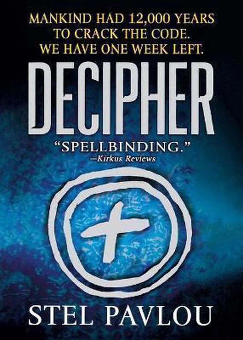 Decipher fra Pocket Books – billede af bogen