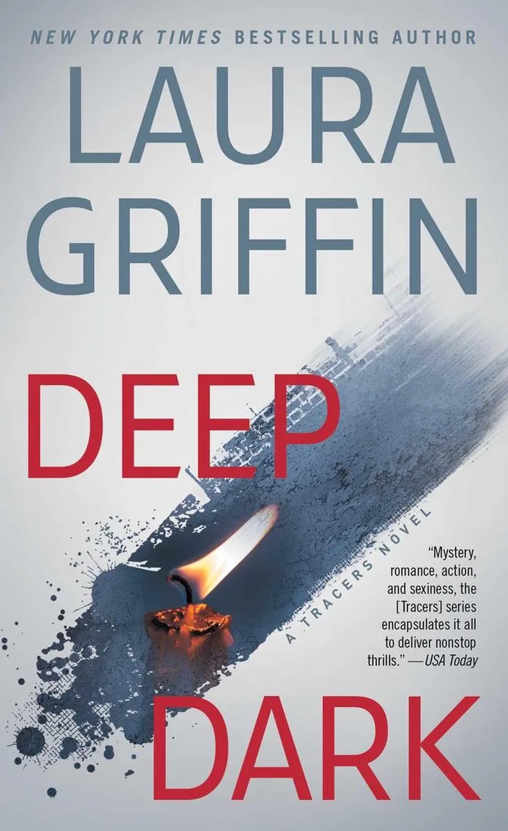 Deep Dark fra Pocket Books – billede af bogen