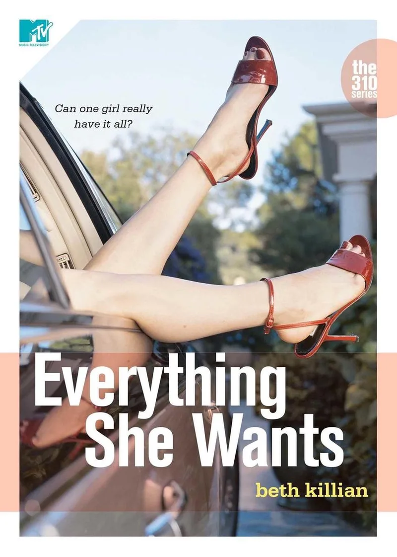 Everything She Wants fra Pocket Books – billede af bogen