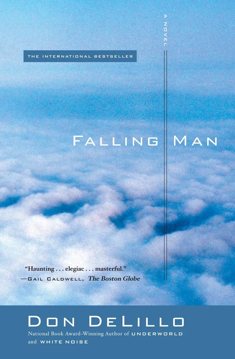 Falling Man von Pocket Books – Buchfoto