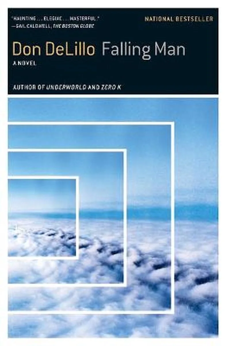 Falling Man von Pocket Books – Buchfoto