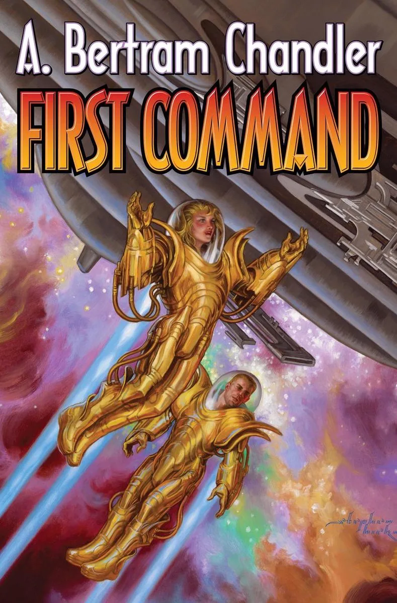 First Command van Pocket Books – boekfoto