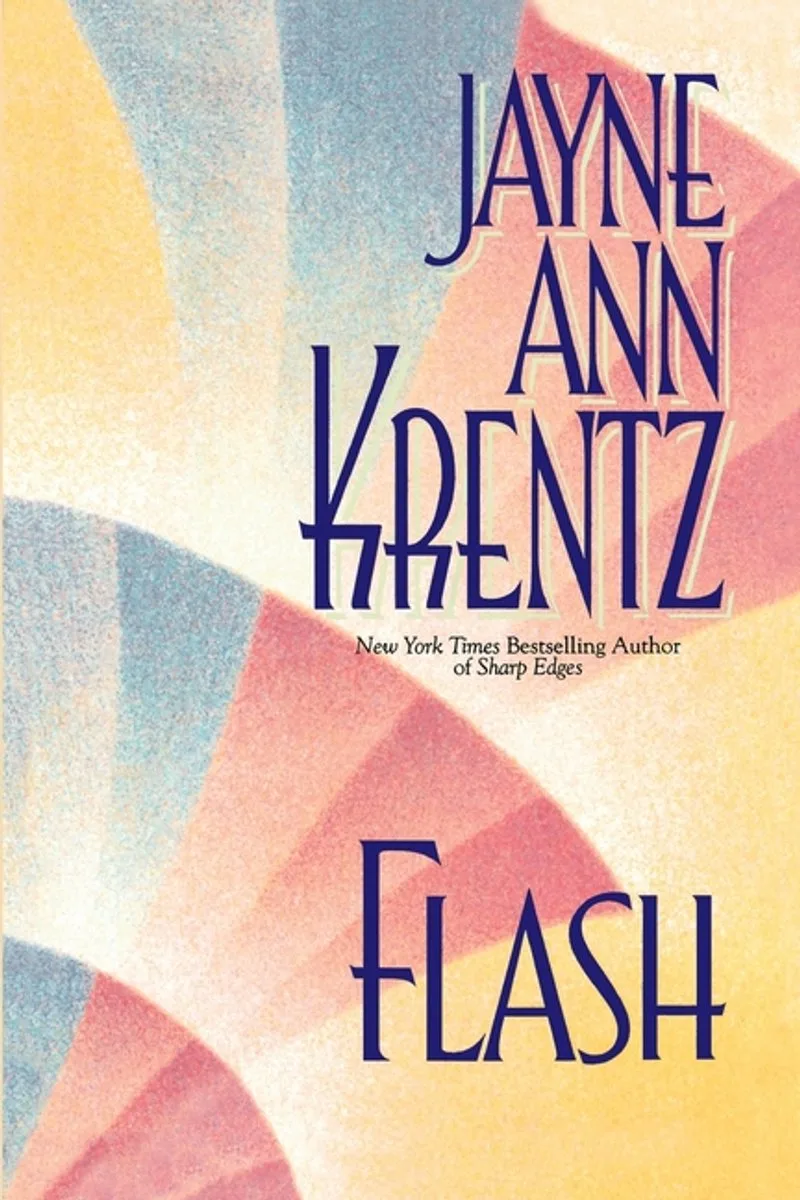 Flash de Pocket Books – photo du livre