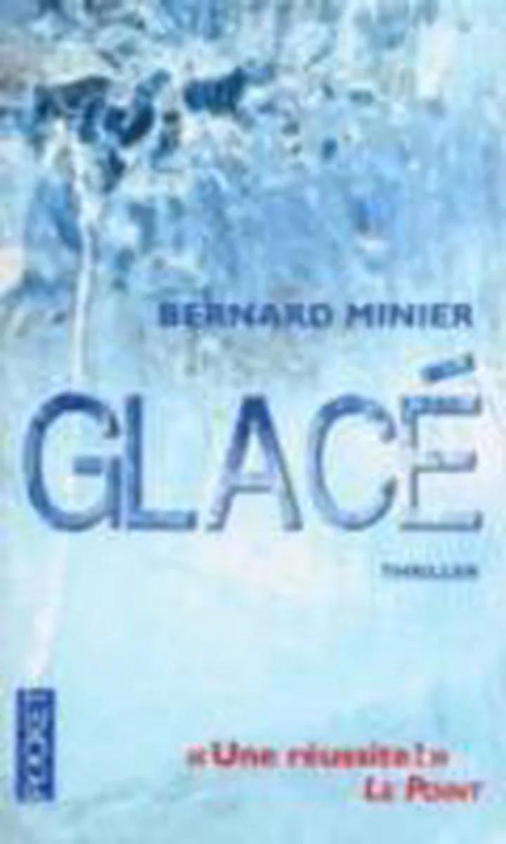 Glacé von Pocket Books – Buchfoto