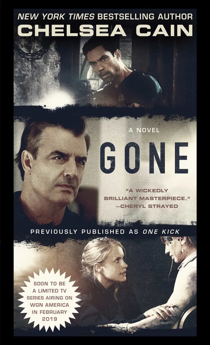 Gone von Pocket Books – Buchfoto