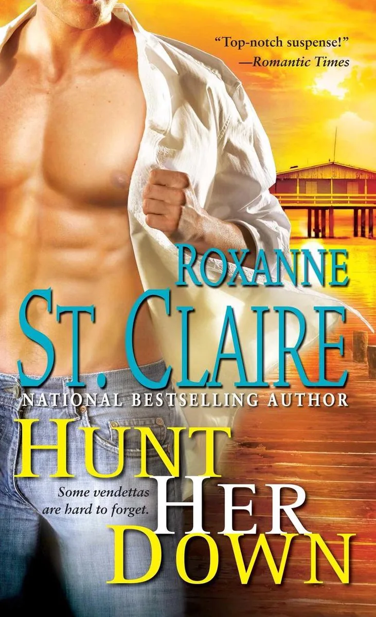 Hunt Her Down von Pocket Books – Buchfoto