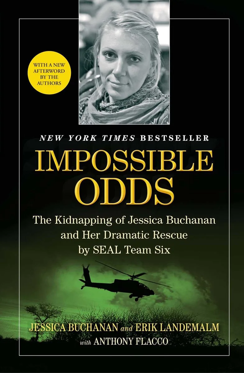 Impossible Odds de Pocket Books – photo du livre
