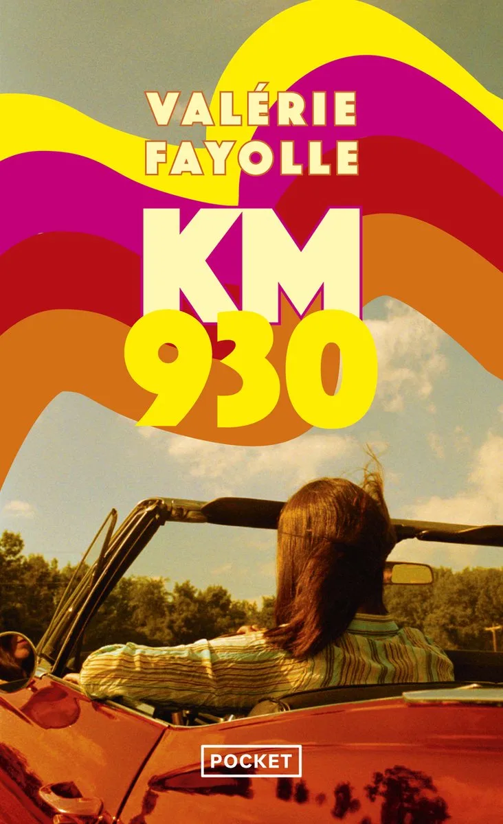 KM 930 von Pocket Books – Buchfoto
