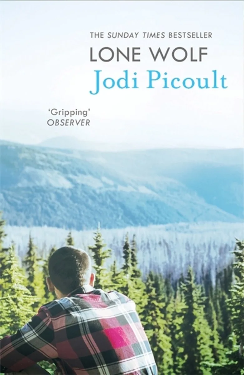 Lone Wolf von Pocket Books – Buchfoto
