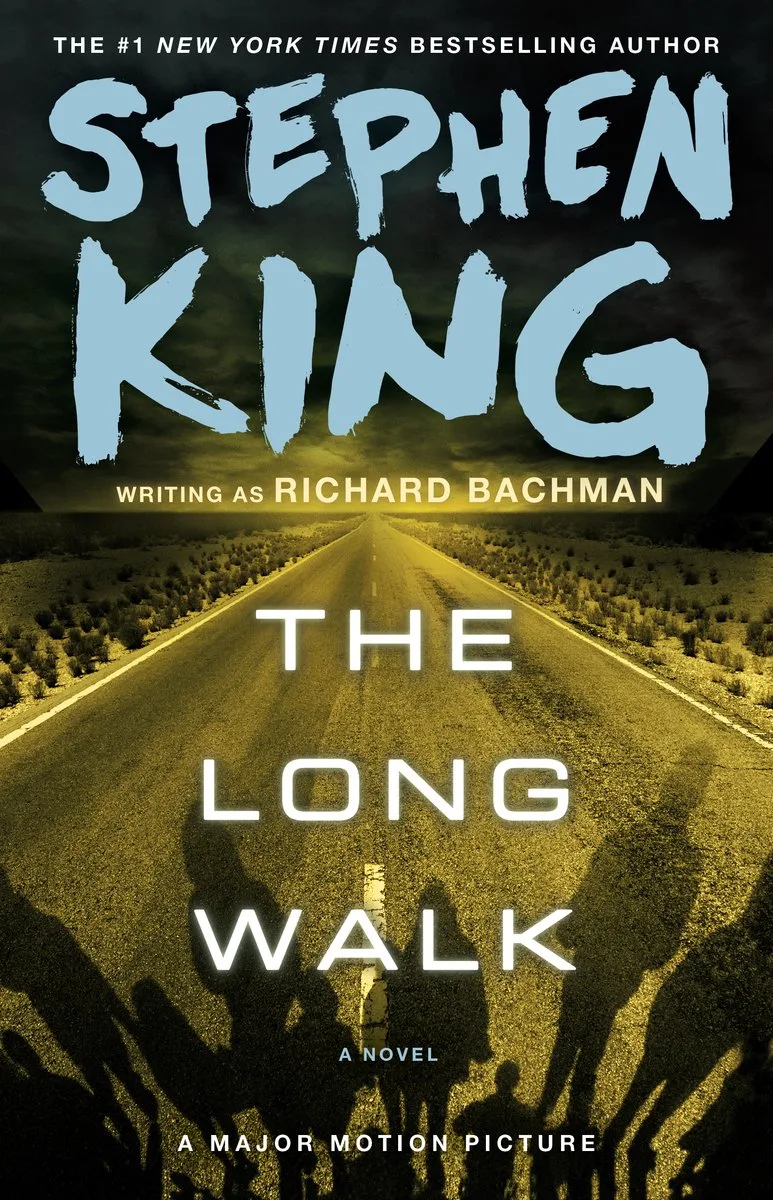 Long Walk von Pocket Books – Buchfoto