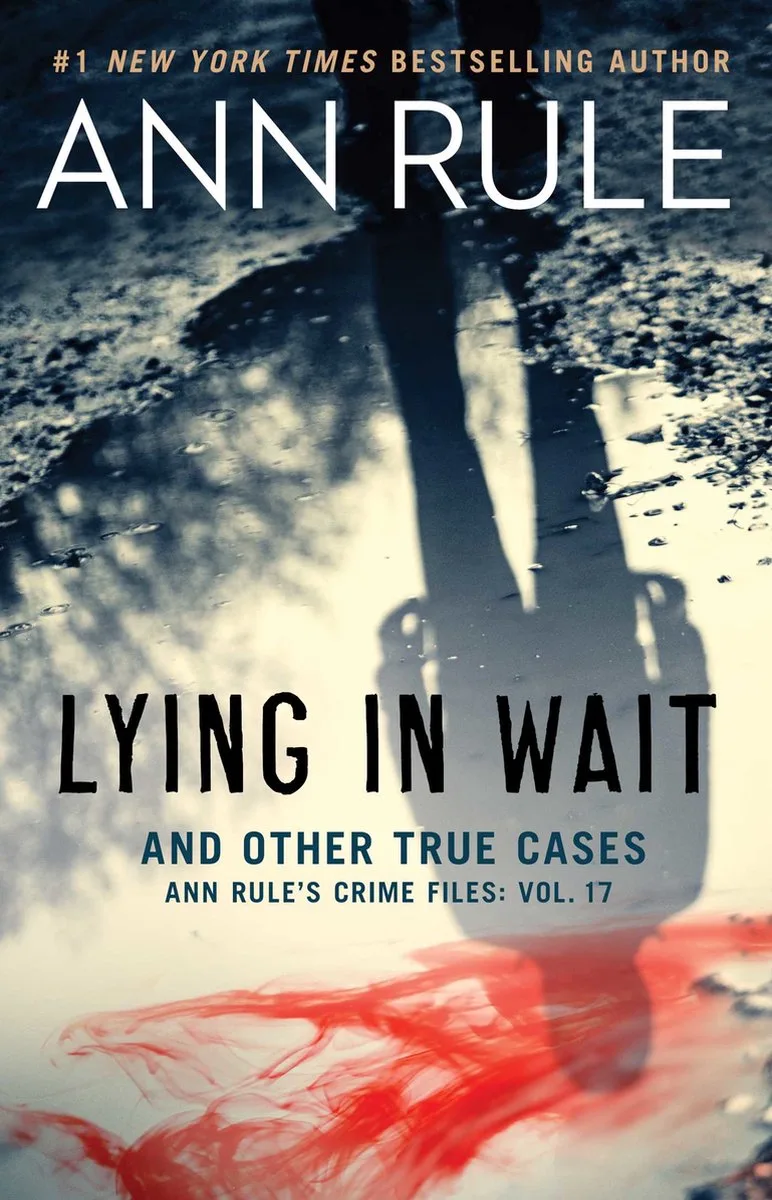 Lying in Wait von Pocket Books – Buchfoto