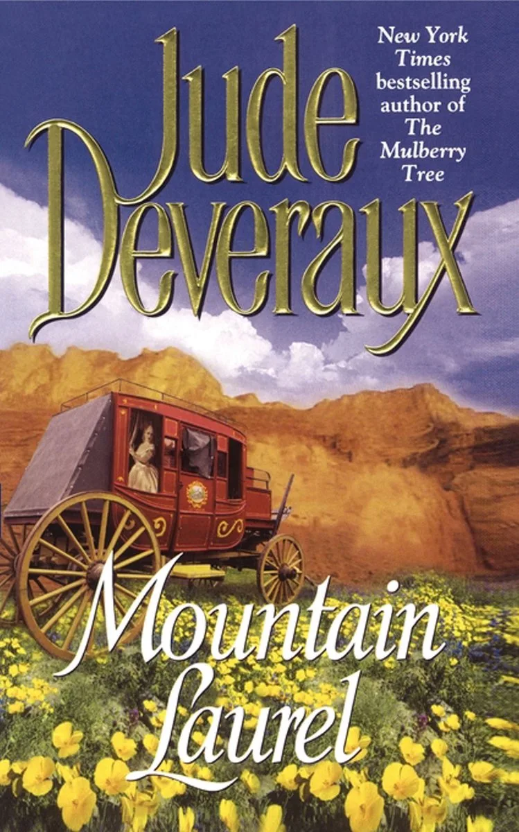 Mountain Laurel von Pocket Books – Buchfoto