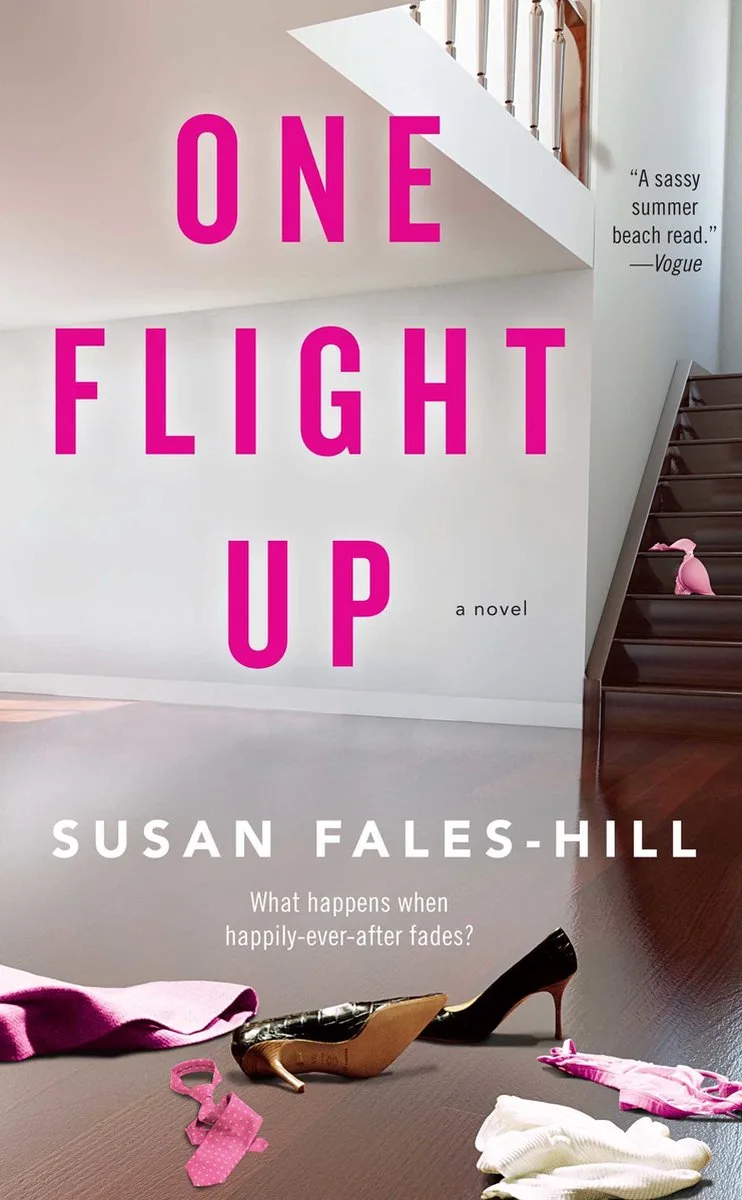 One Flight Up von Pocket Books – Buchfoto