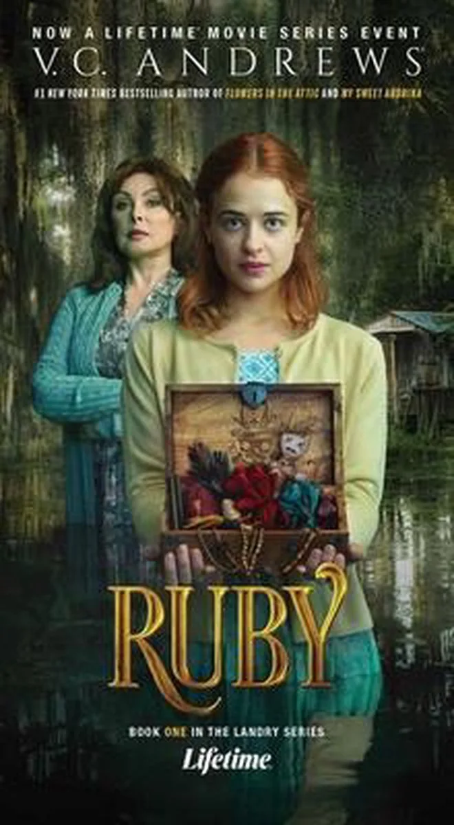 Ruby, Volume 1 fra Pocket Books – billede af bogen