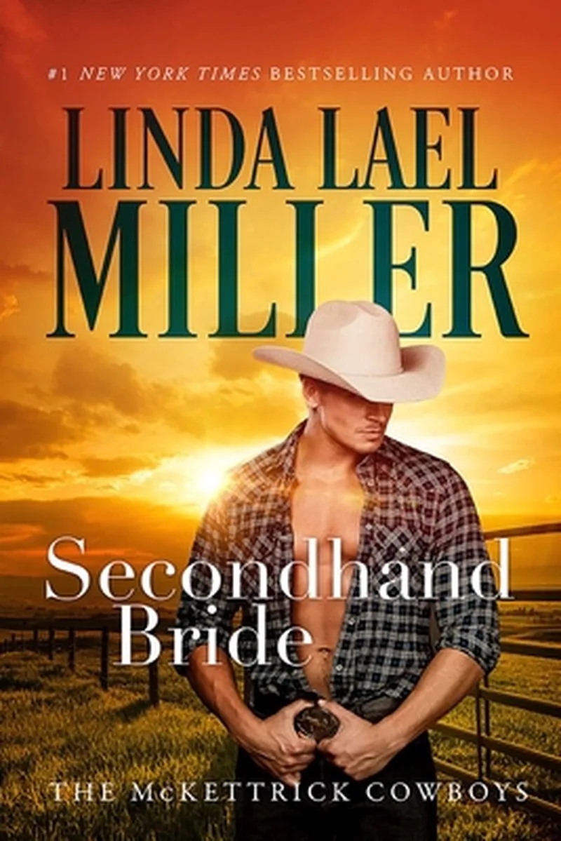 Secondhand Bride von Pocket Books – Buchfoto