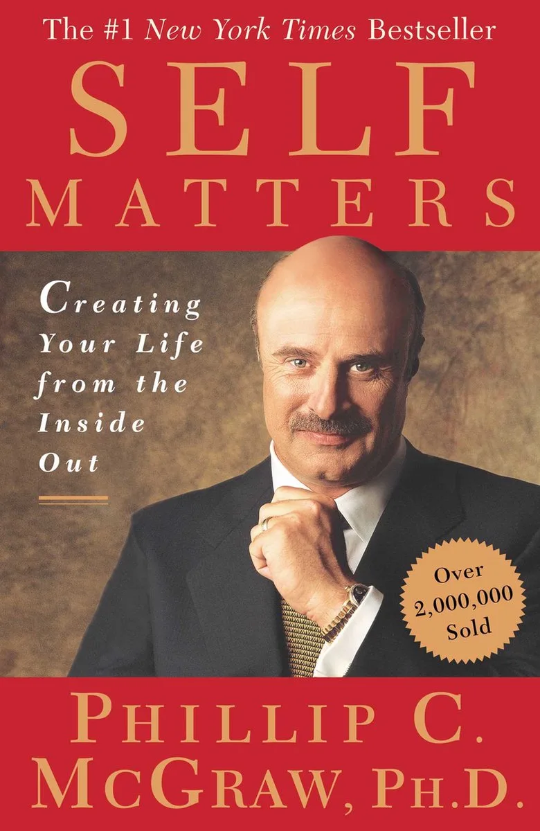 Self Matters von Pocket Books – Buchfoto