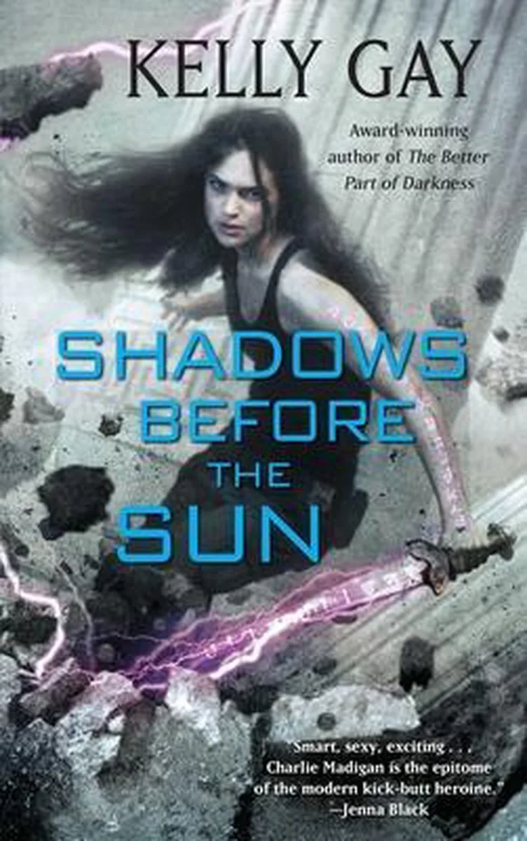 Shadows Before the Sun von Pocket Books – Buchfoto