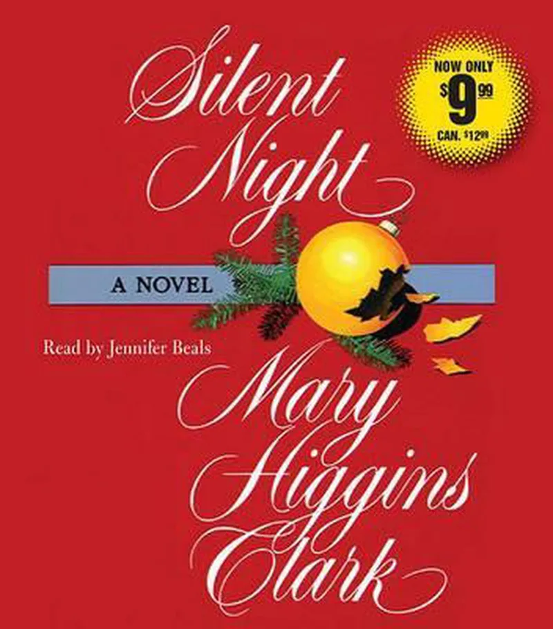 Silent Night von Pocket Books – Buchfoto