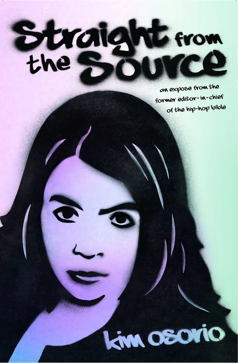 Straight from the Source von Pocket Books – Buchfoto