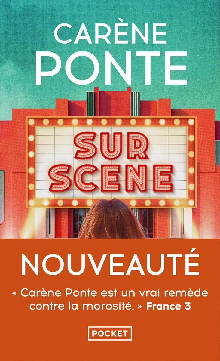 Sur scène von Pocket Books – Buchfoto