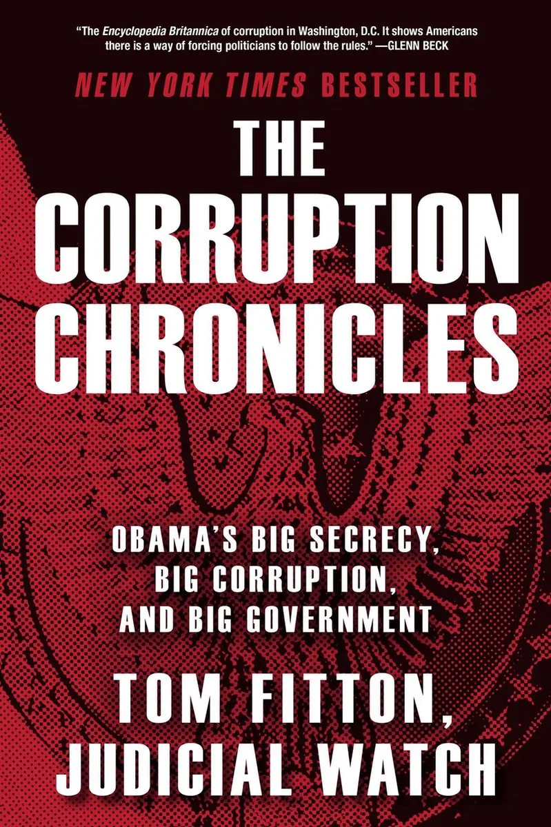 The Corruption Chronicles von Pocket Books – Buchfoto