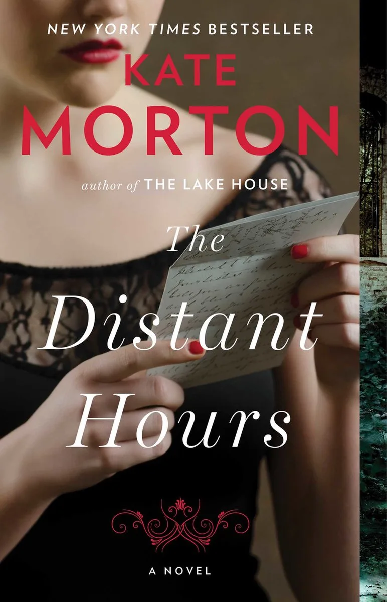 The Distant Hours von Pocket Books – Buchfoto