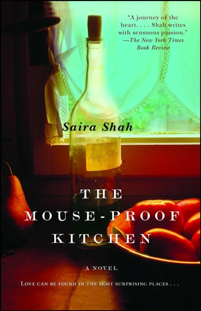 The Mouse-Proof Kitchen von Pocket Books – Buchfoto