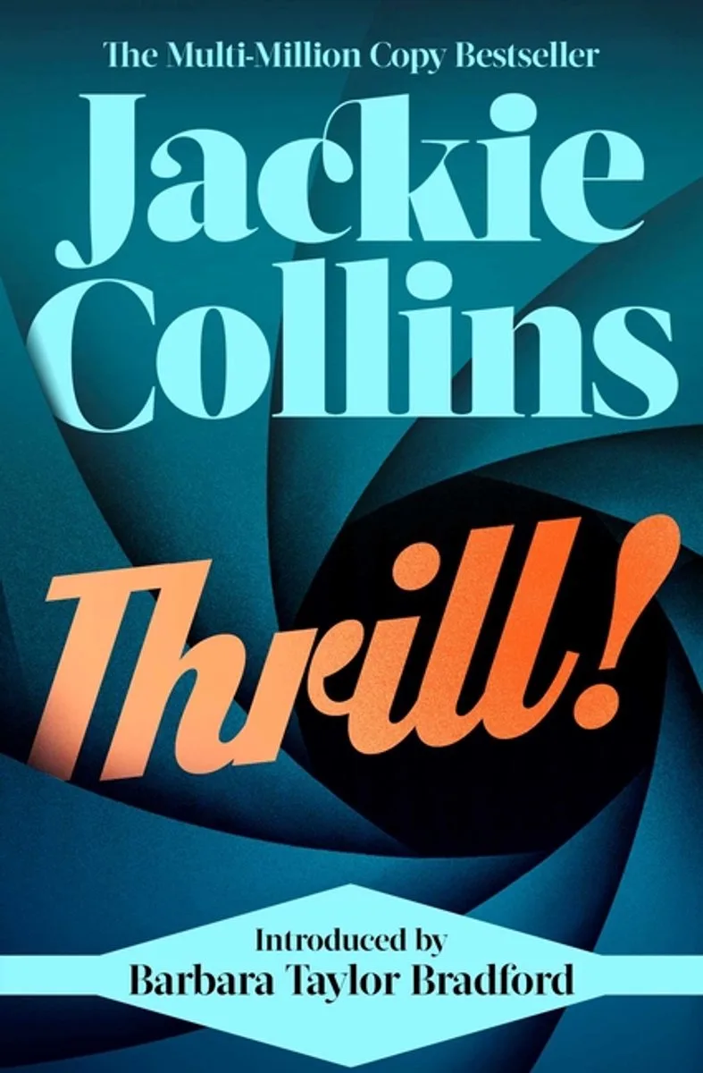 Thrill! fra Pocket Books – billede af bogen