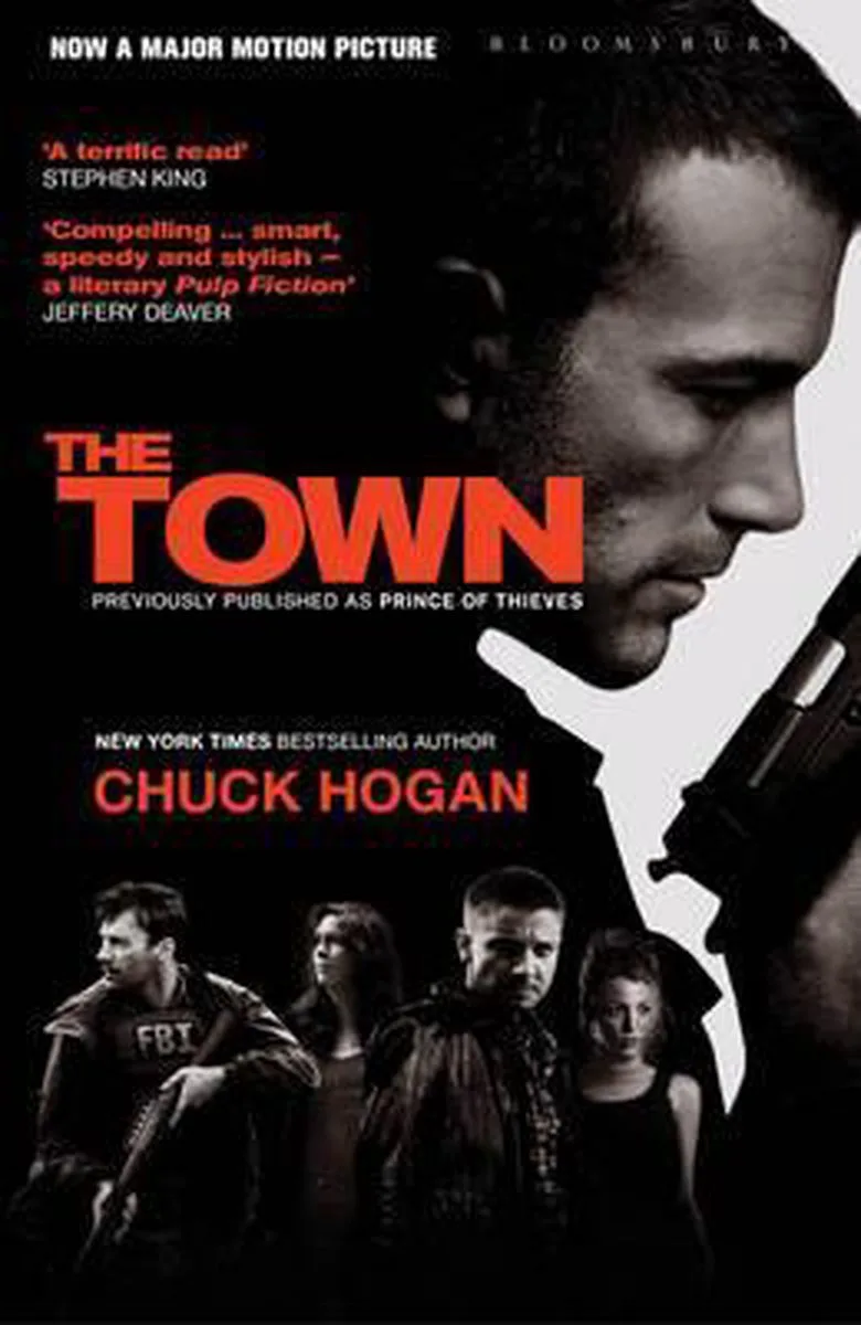 Town von Pocket Books – Buchfoto