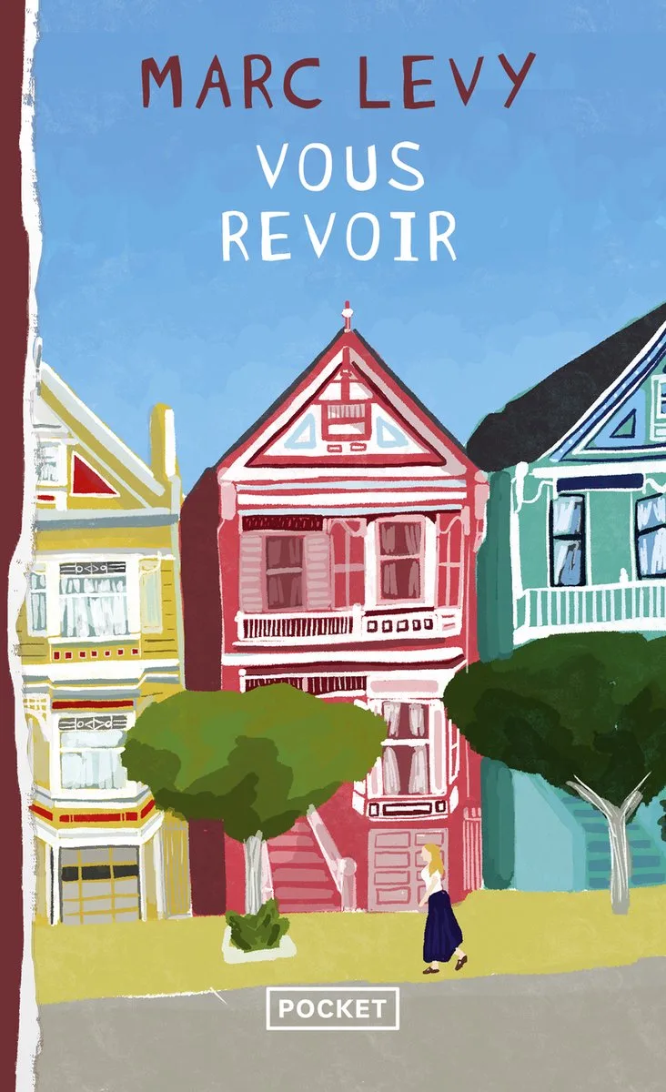 Vous revoir fra Pocket Books – billede af bogen