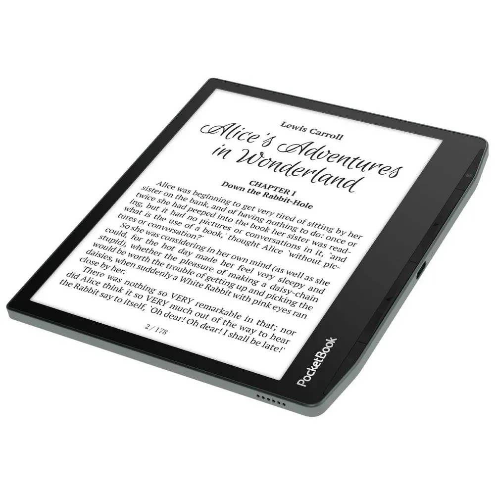 Livre électronique Era Lite de PocketBook – photo du livre