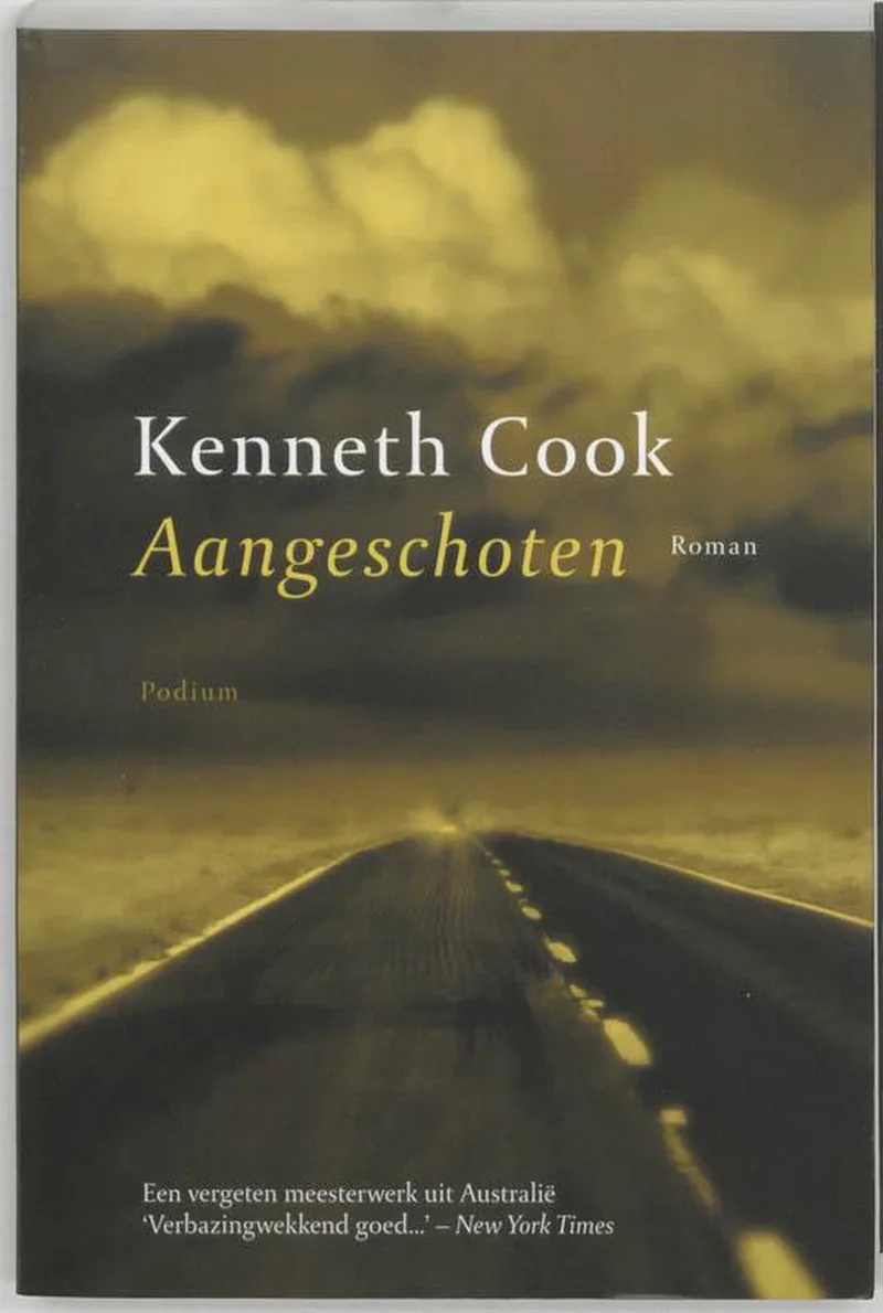Aangeschoten de Podium – photo du livre