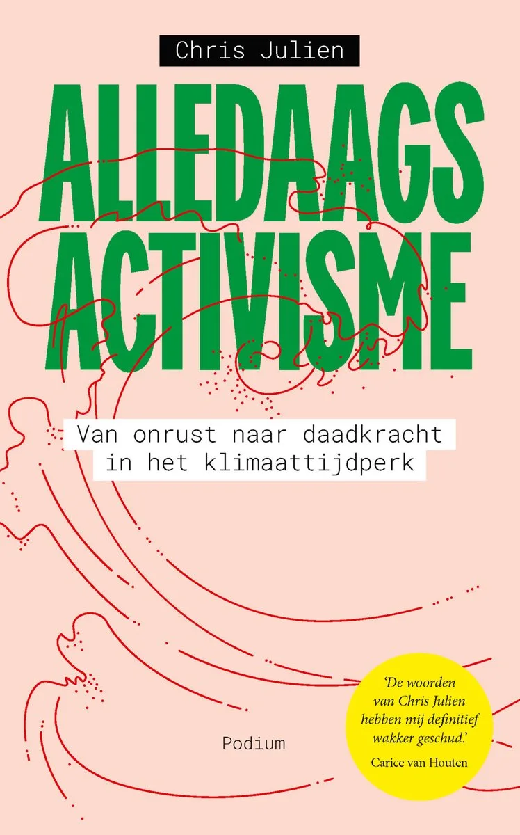 Alledaags activisme von Podium – Buchfoto