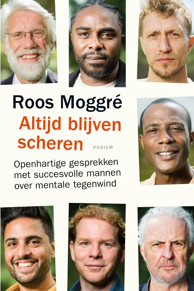 Altijd blijven scheren von Podium – Buchfoto