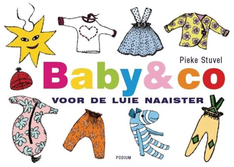 Baby & co von Podium – Buchfoto