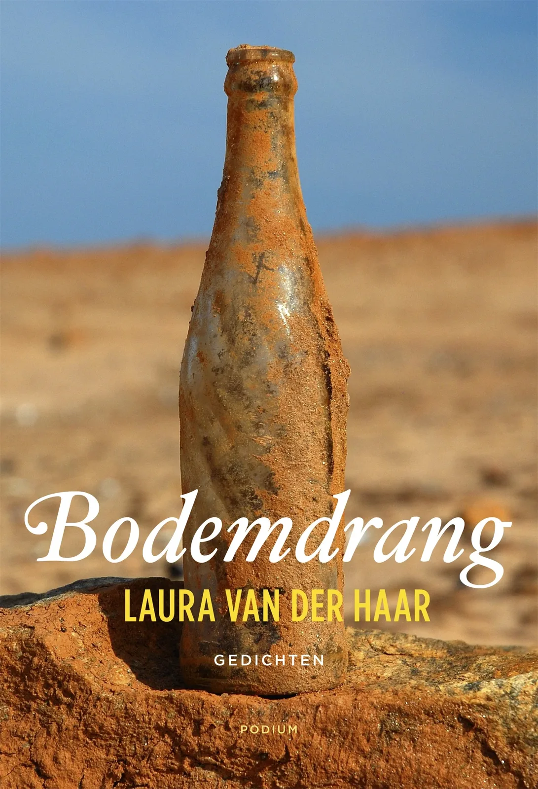 Bodemdrang von Podium – Buchfoto