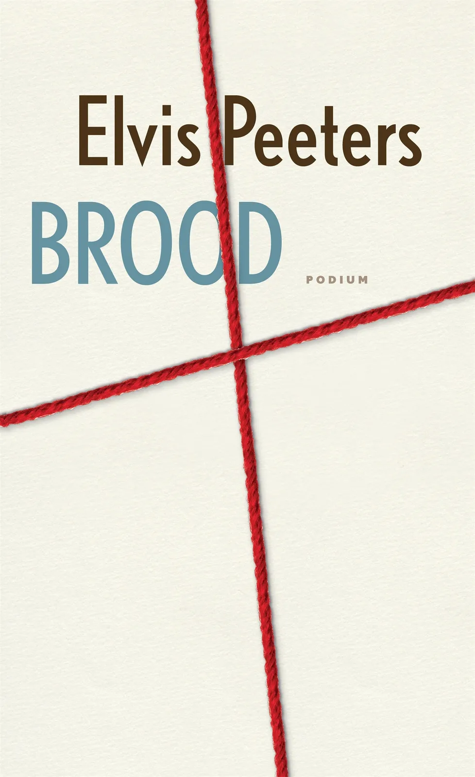 Brood von Podium – Buchfoto